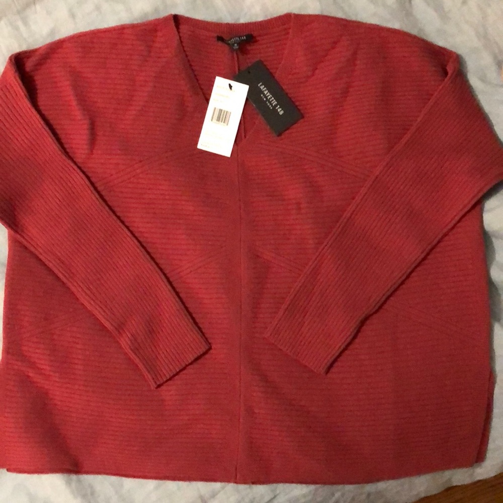 Lafayette 148 sweater